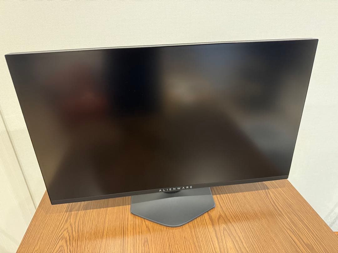 DELL AW2725QF Alienware 27 4Kデュアル解像度モニター