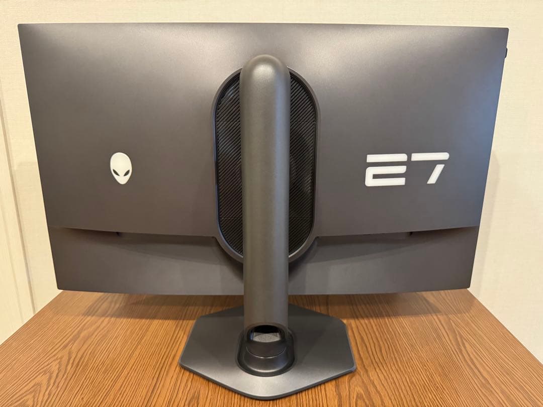 DELL AW2725QF Alienware 27 4Kデュアル解像度モニター