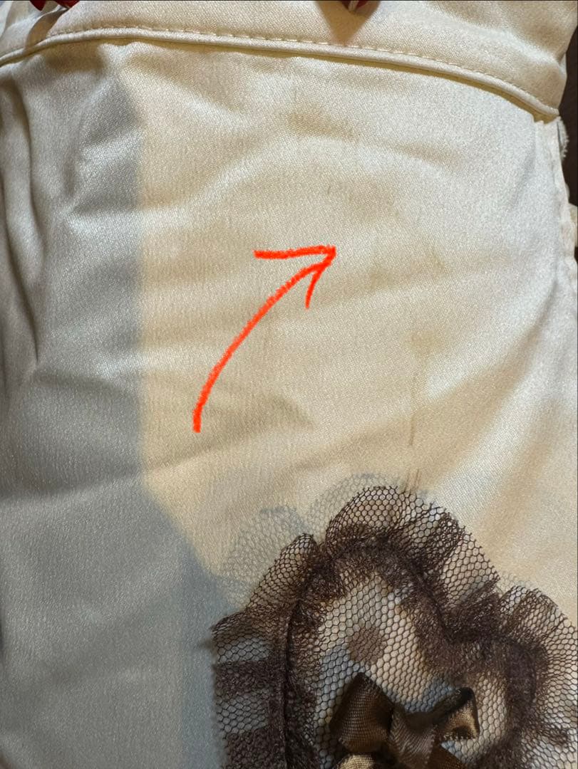 チョコレートチャンクチェックメイド / malymoon マリームーン