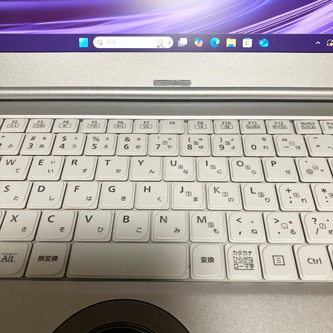 第10世代 レッツノート LV9 i5 Windows11 14型フルHD
