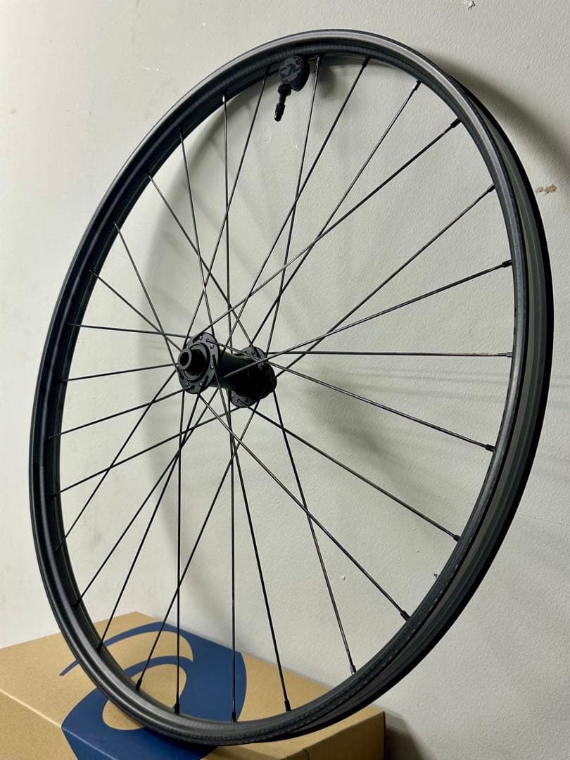 ZIPP 101 XPLR 650b フロント