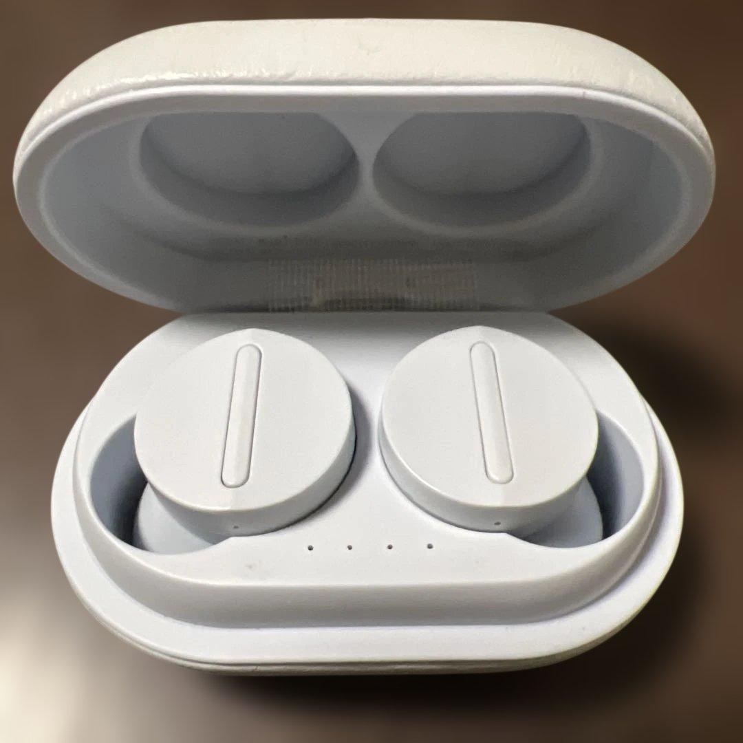 SABBAT ワイヤレスイヤホン ホワイト