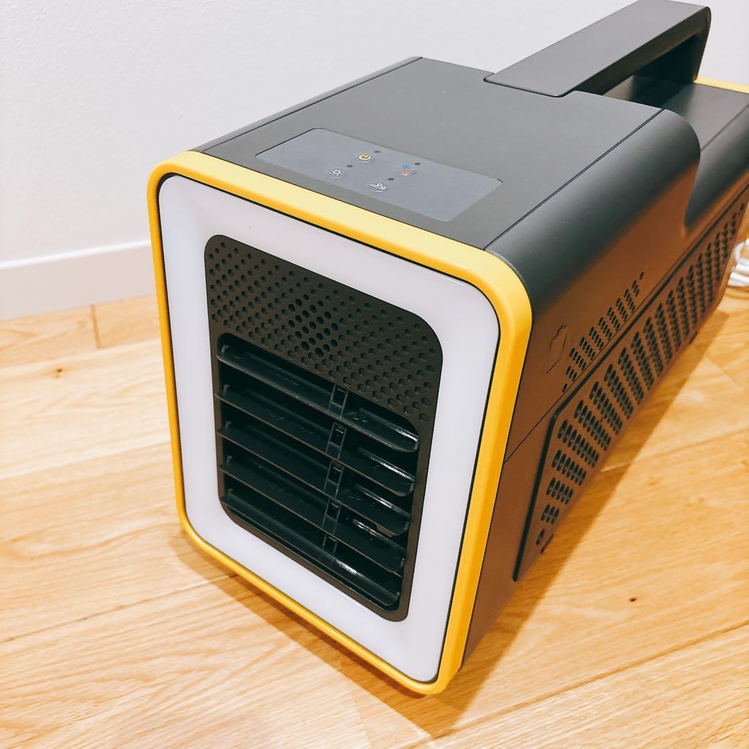 サンコー　ワイルドクーラー　運べるスポットクーラー　SSPCACWL