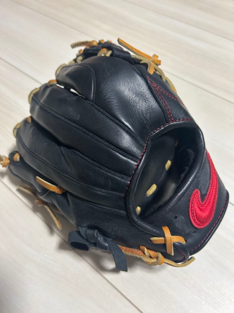 ザ*ン様 NIKE 軟式　内野用グローブ　松井稼頭央モデル