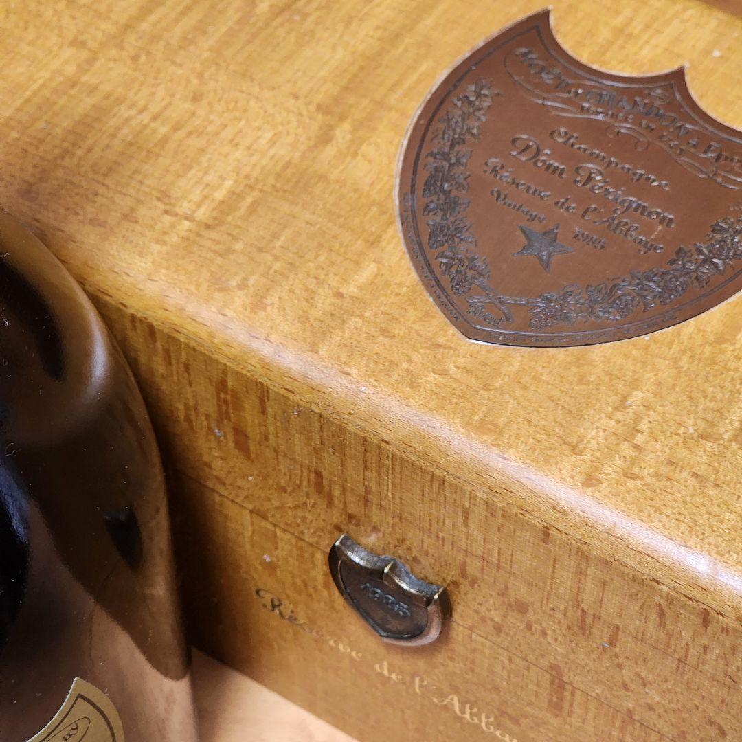 [早い者勝ち] ドン・ペリニョン ヴィンテージ1998 木箱入り