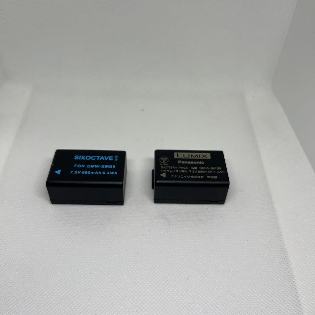 Panasonic LUMIX DC-FZ85 動作確認済
