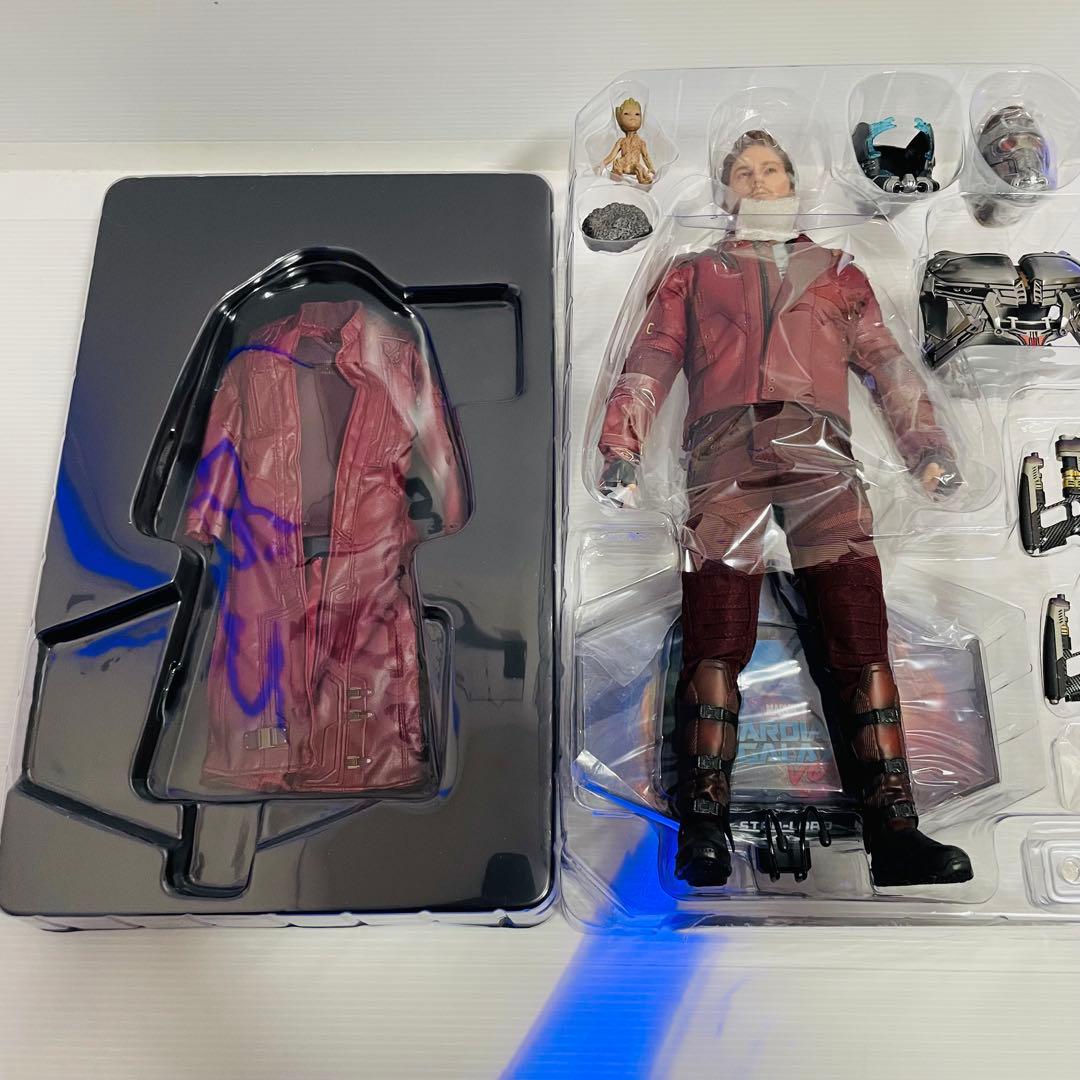 ホットトイズ スター・ロードガーディアンズ・オブ・ギャラクシー:リミックス