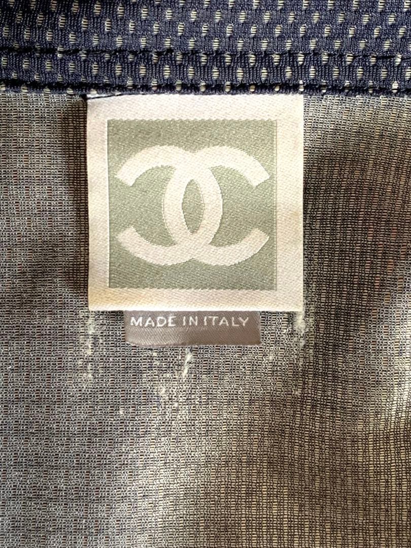 ✨CHANEL ココマークshirtブラウスお洒落で可愛い❣️