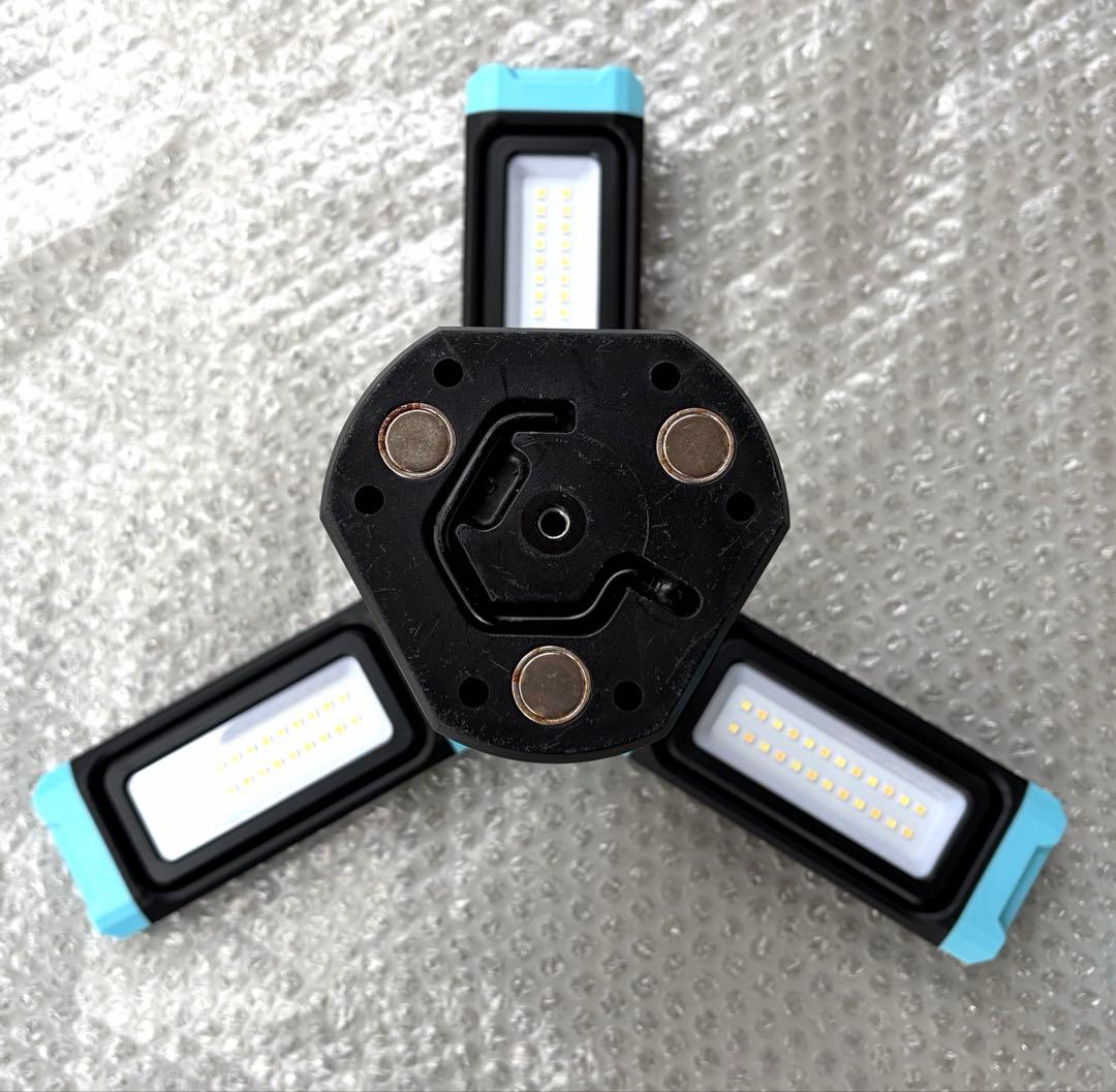 GoGonova 5000lm 高輝度 LED投光器