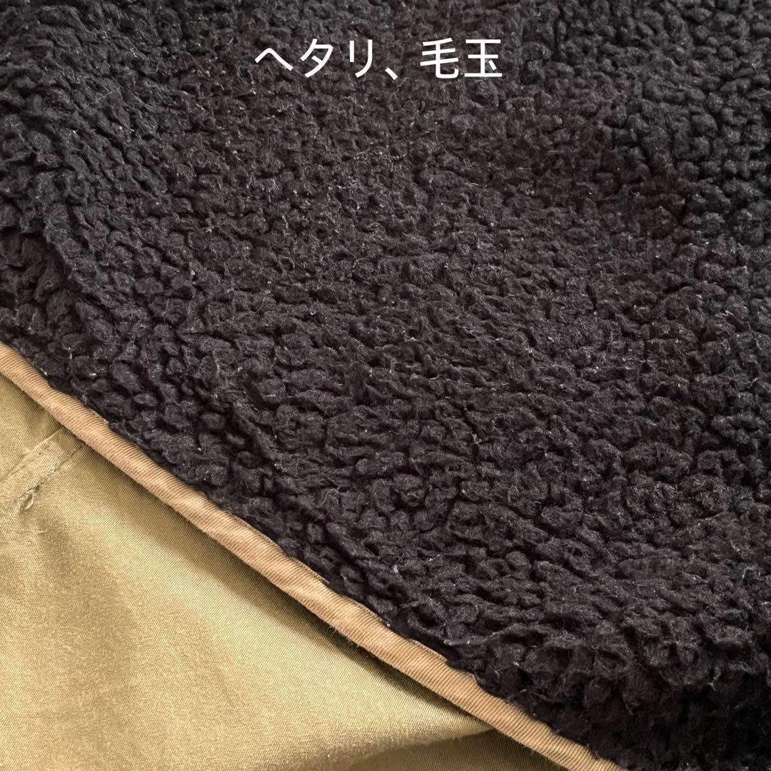 RUDE GALLERY ルードギャラリー　ライナー付 モッズコート サイズM