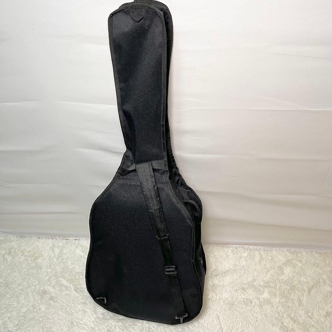 【良品】YAMAHA DW-4CS アコースティックギター ソフトケース付き