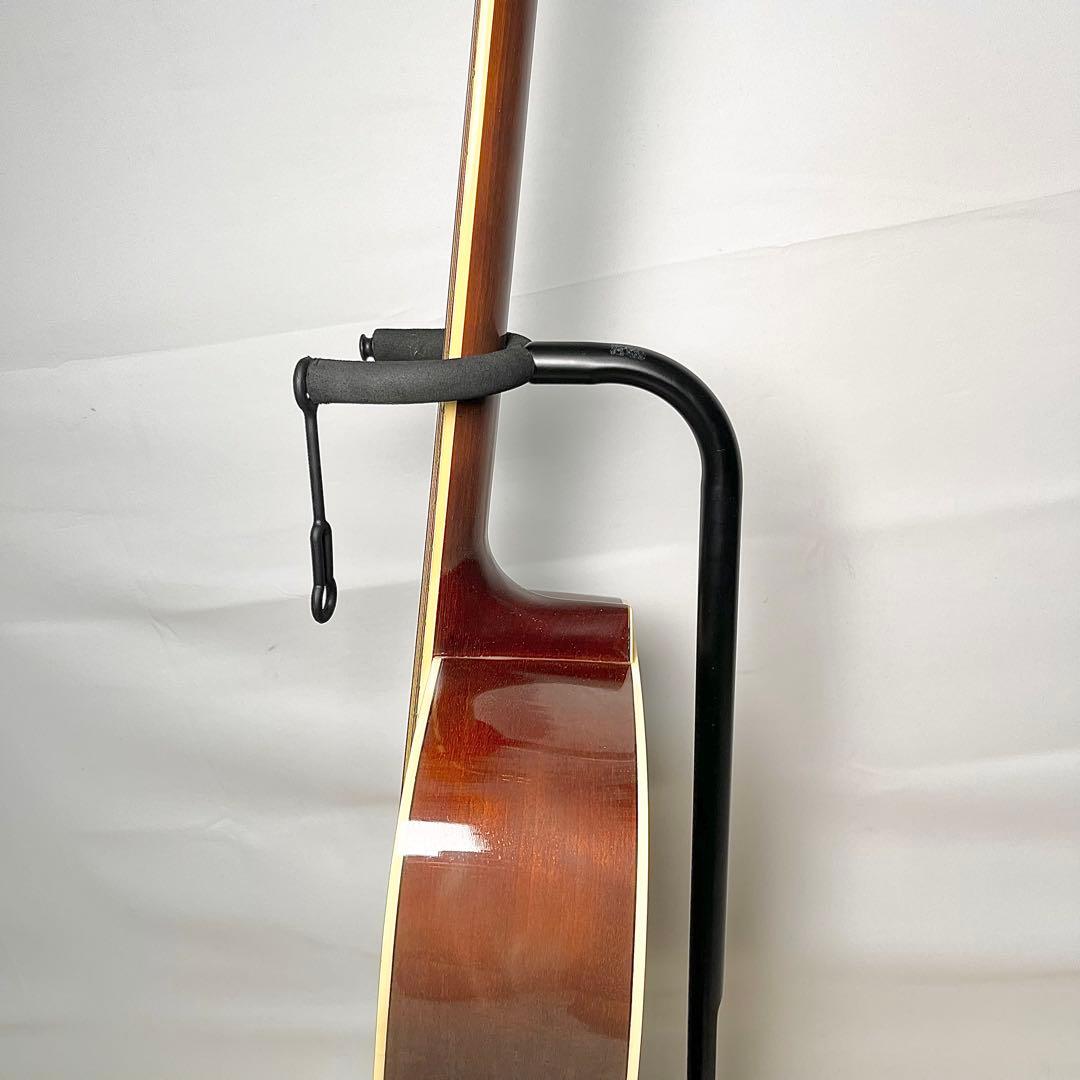 【良品】YAMAHA DW-4CS アコースティックギター ソフトケース付き
