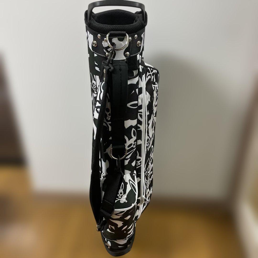 Tes　サイコバニー PBMG3SK1 スタンドキャディーバッグ 6.5型
