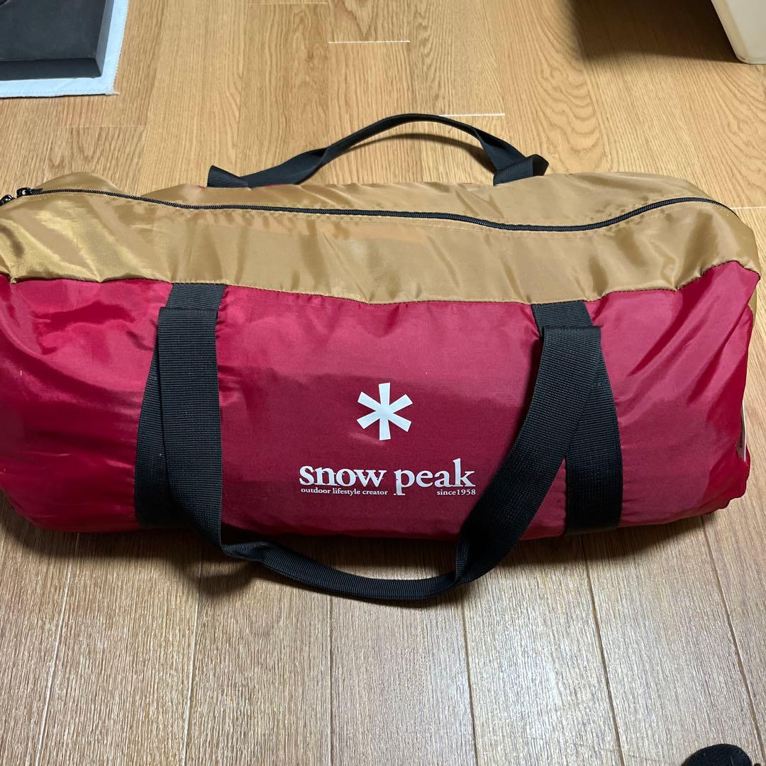  Peak キャンプテント アメニティードームS