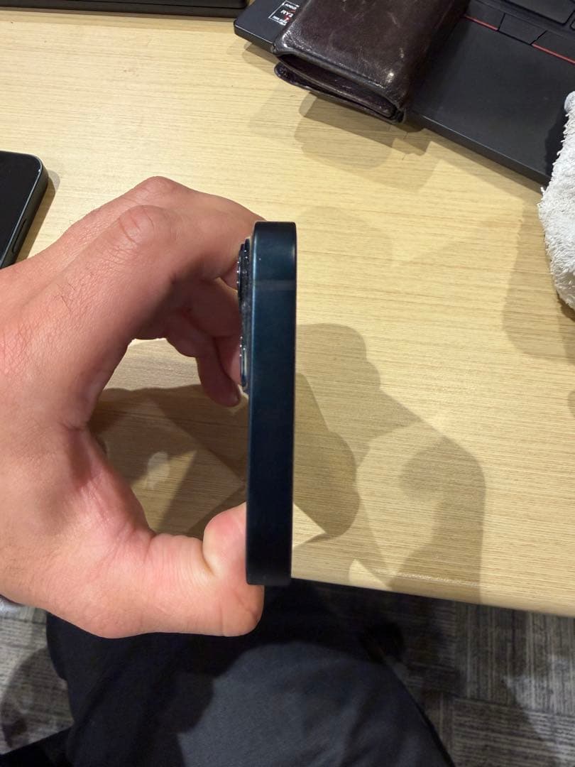 即日発送！Apple iPhone 13 mini ミッドナイト 本体のみ