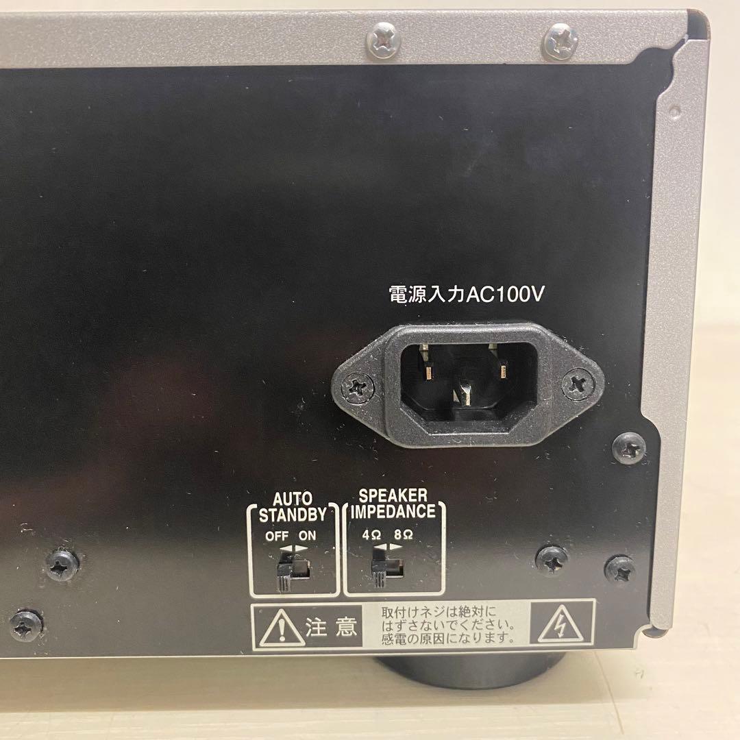 ONKYO オーディオ　ステレオプリメインアンプ　A-9050 オンキョー