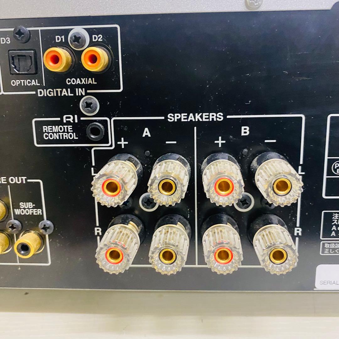 ONKYO オーディオ　ステレオプリメインアンプ　A-9050 オンキョー