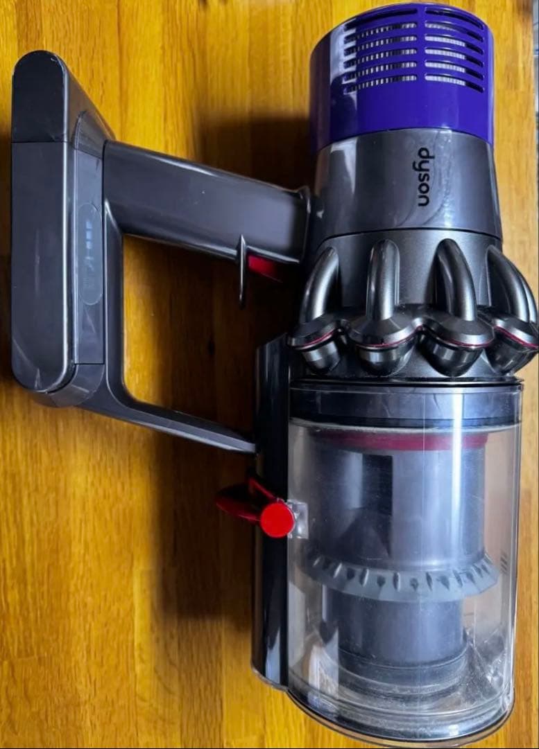 Dyson Cyclone V10 Fluffy SV12 可動品