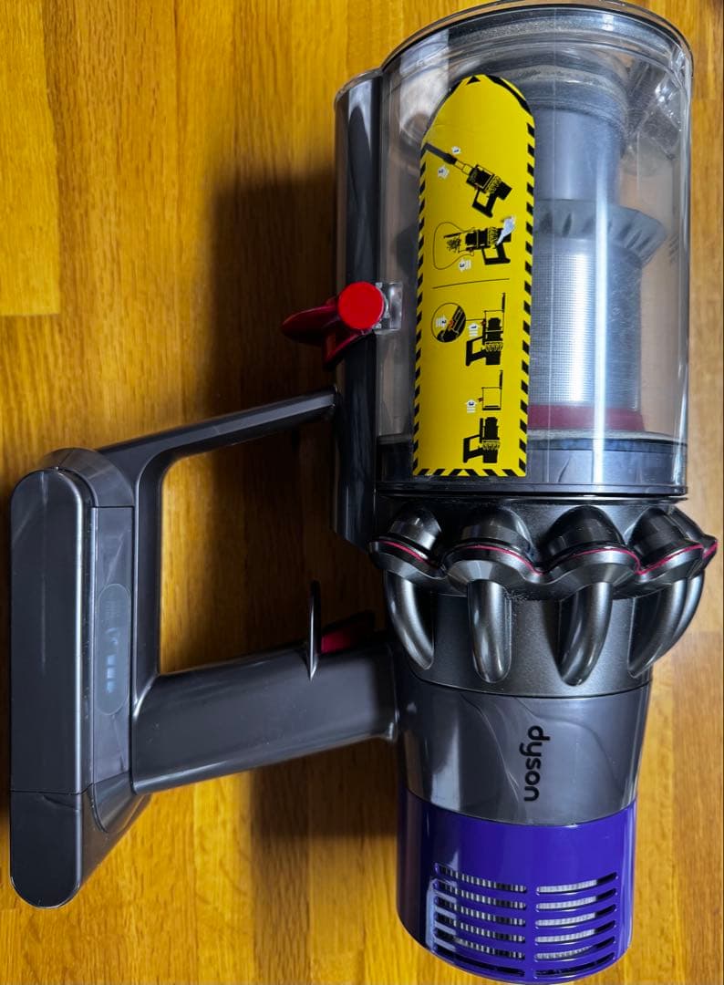 Dyson Cyclone V10 Fluffy SV12 可動品