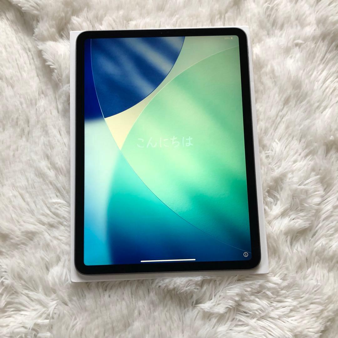 【完動品】iPad Pro 11インチ 第2世代 128GB 【すぐ発送】