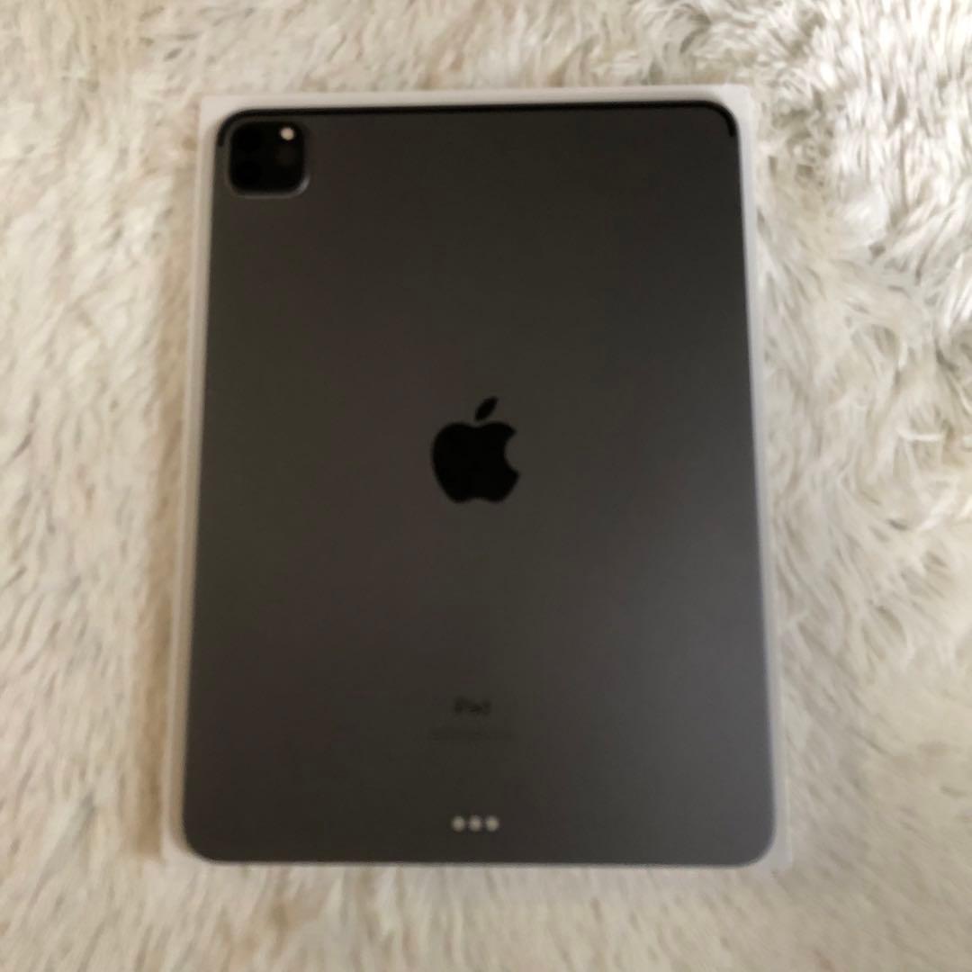 【完動品】iPad Pro 11インチ 第2世代 128GB 【すぐ発送】