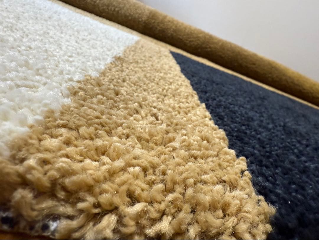 ユ*キ様 IKEAラグ スクリフトスプローク