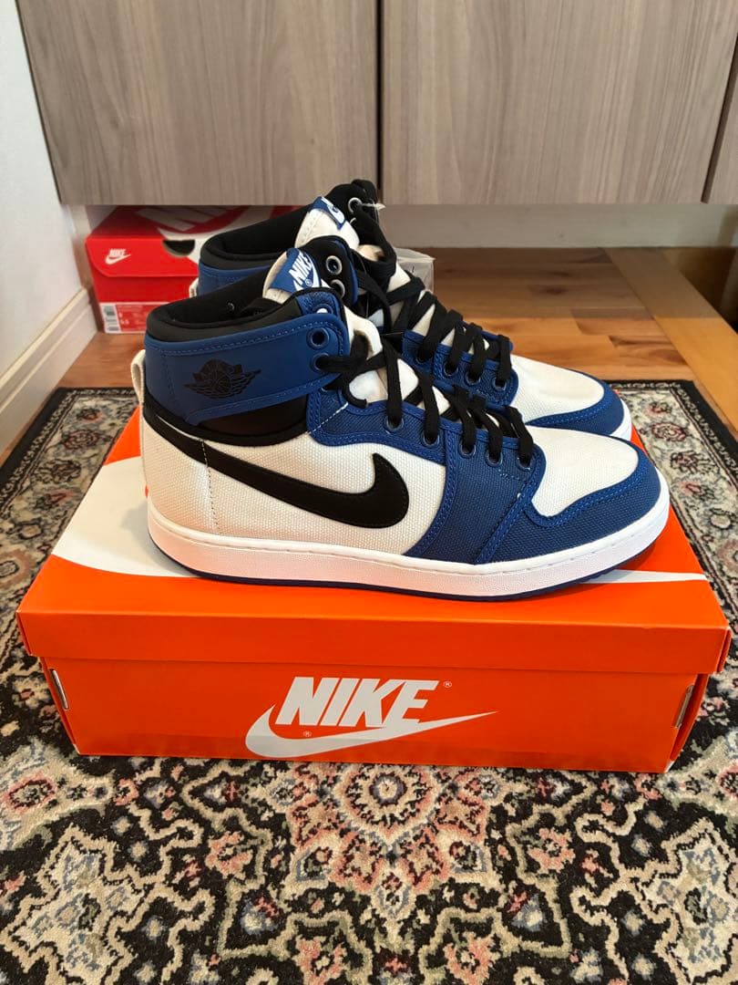 NIKEシューズ　AJKO1。