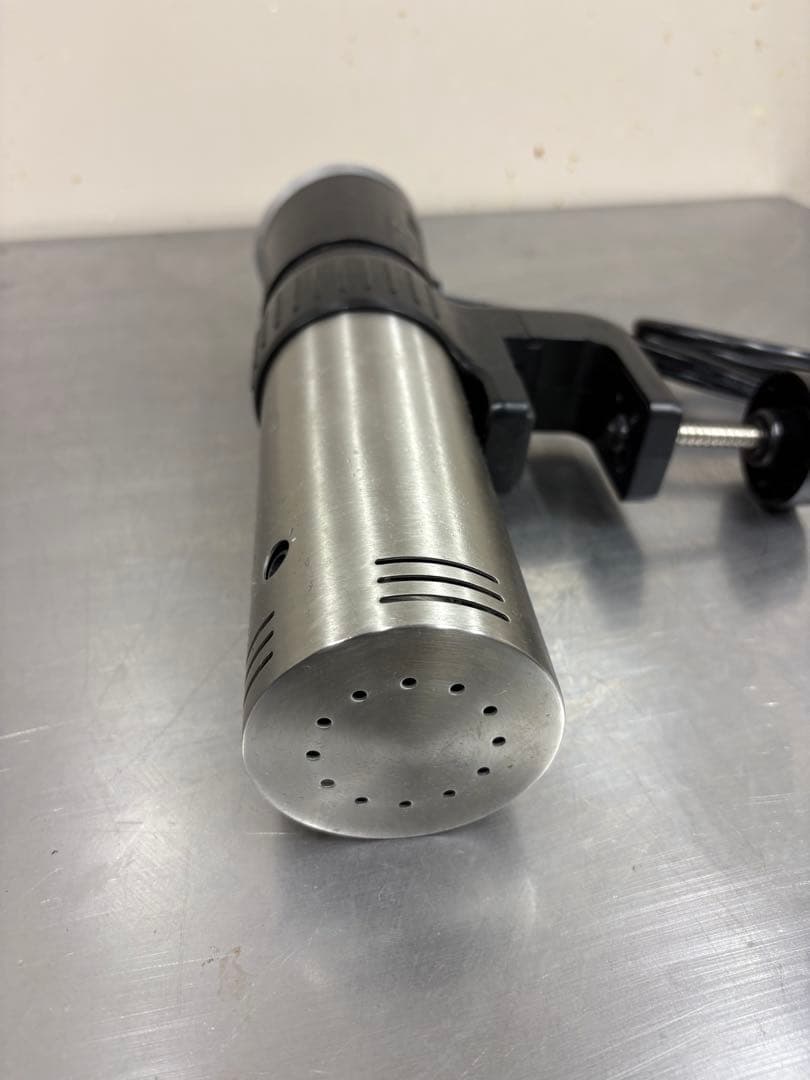 美品】低温調理器　石崎電機製作所　SURE TC-900