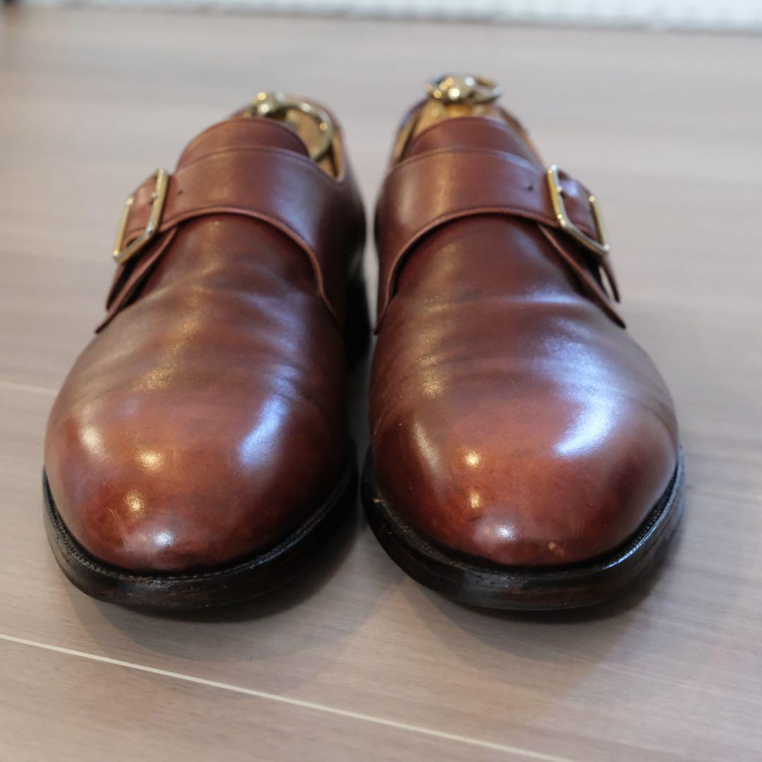 GLENOVER グレンオーバー シングルモンク　25cm