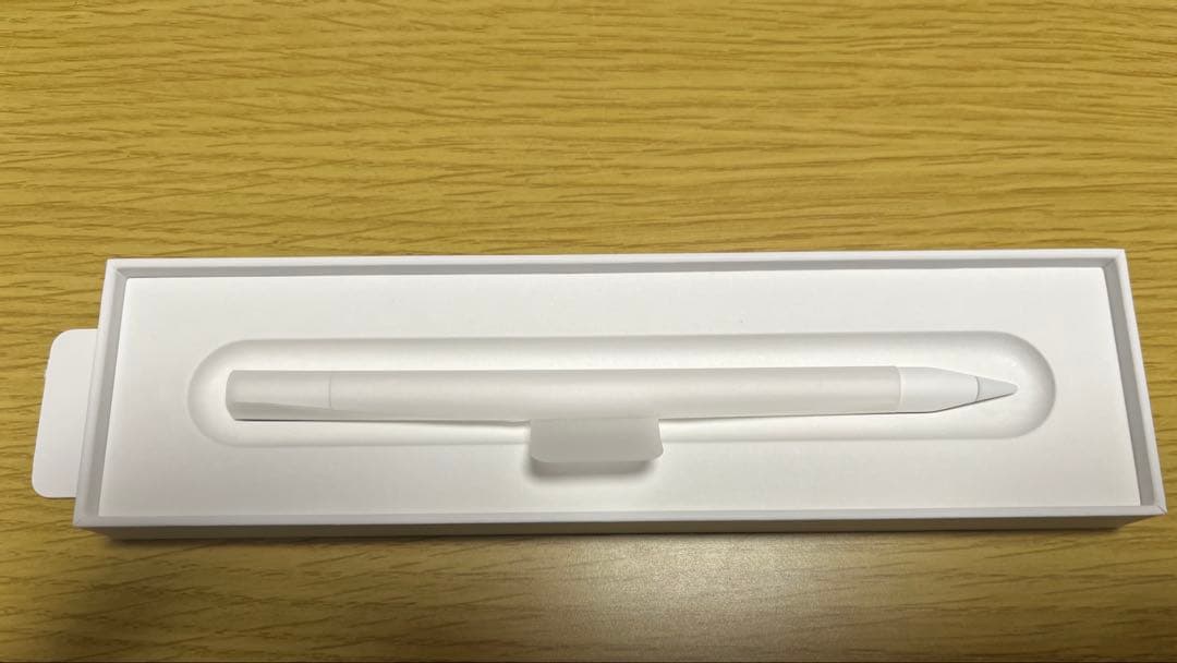 Apple Pencil TypeCモデル　試し書きのみ