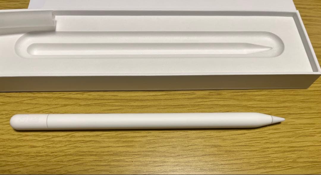 Apple Pencil TypeCモデル　試し書きのみ
