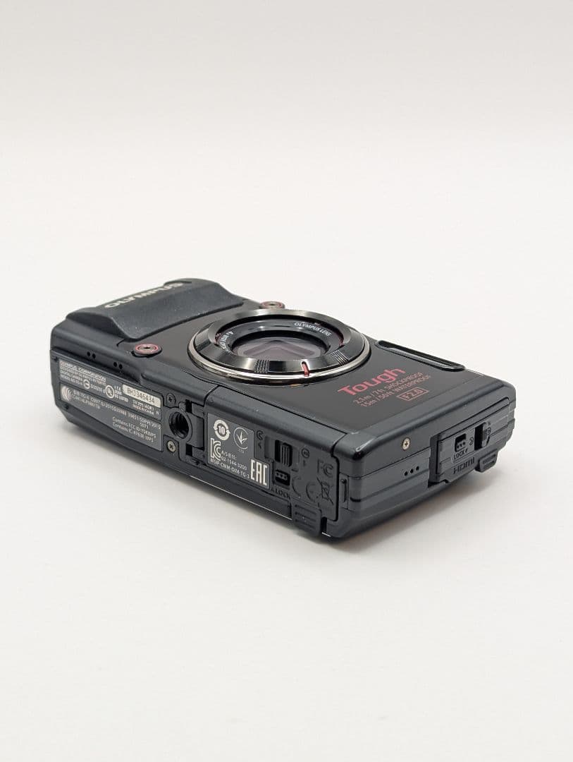 OLYMPUS STYLUS TG-4 ブラック