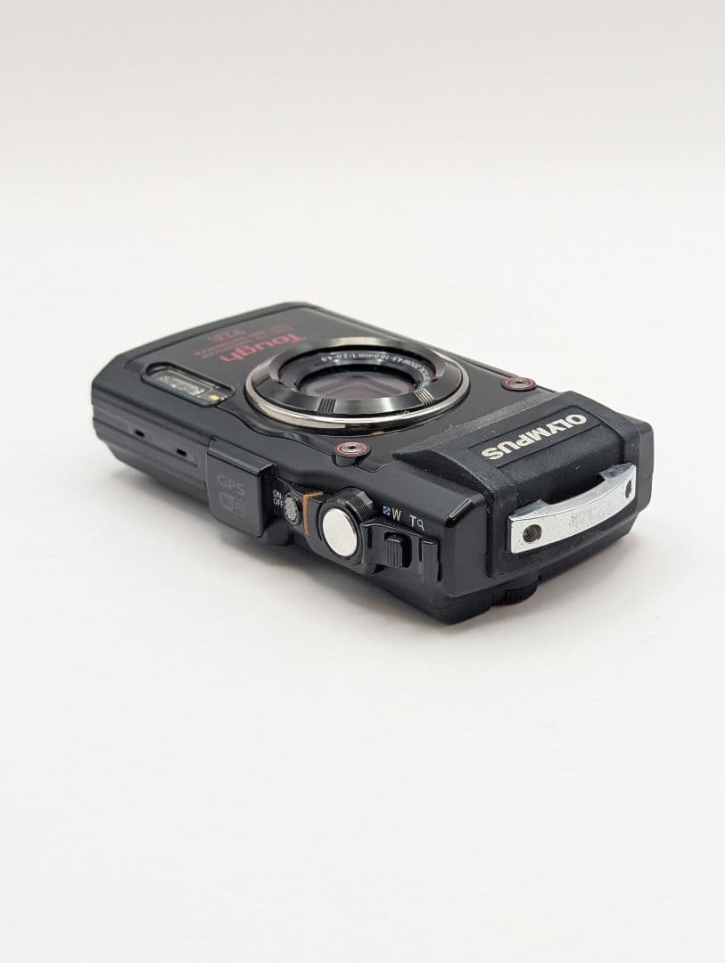 OLYMPUS STYLUS TG-4 ブラック