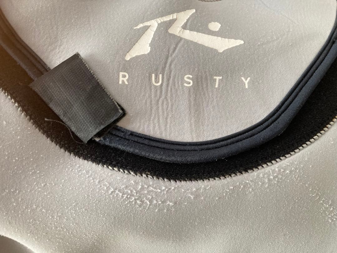 マコ　RUSTY ウェットスーツ シーガル