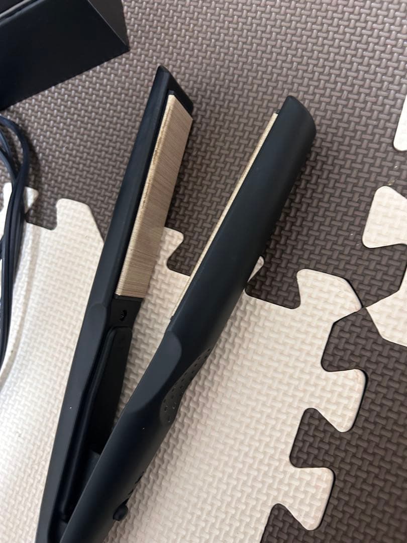 【箱付】KINUJO PRO Straight ストレートヘアアイロン