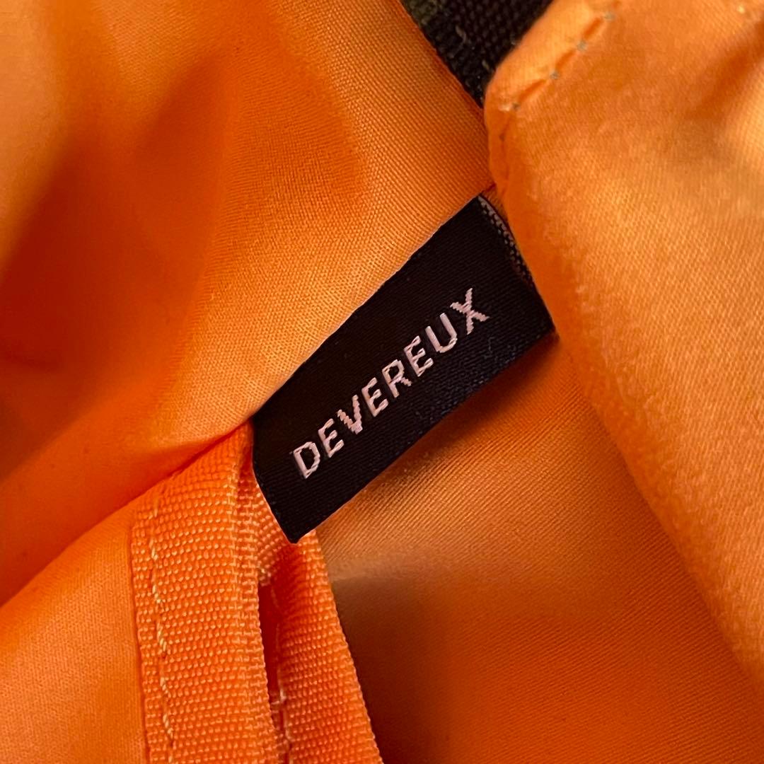 DEVEREUX GOLF デヴァローゴルフ カート バッグ