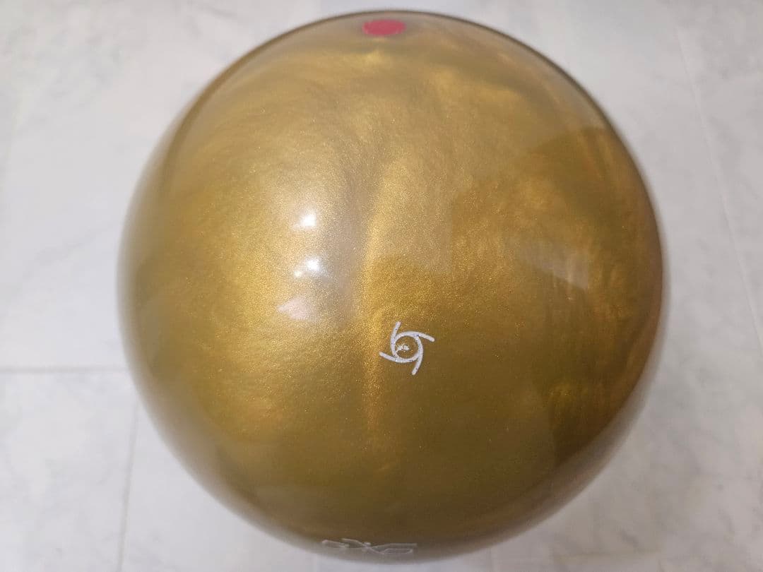 ハイスポーツ社 ストーム フォレストロック ボウリングボール 15ポンド4オンス