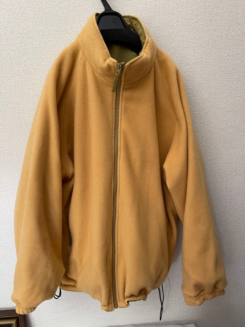 YOKE(ヨーク) REVERSIBLE MILITARY BLOUSON 3