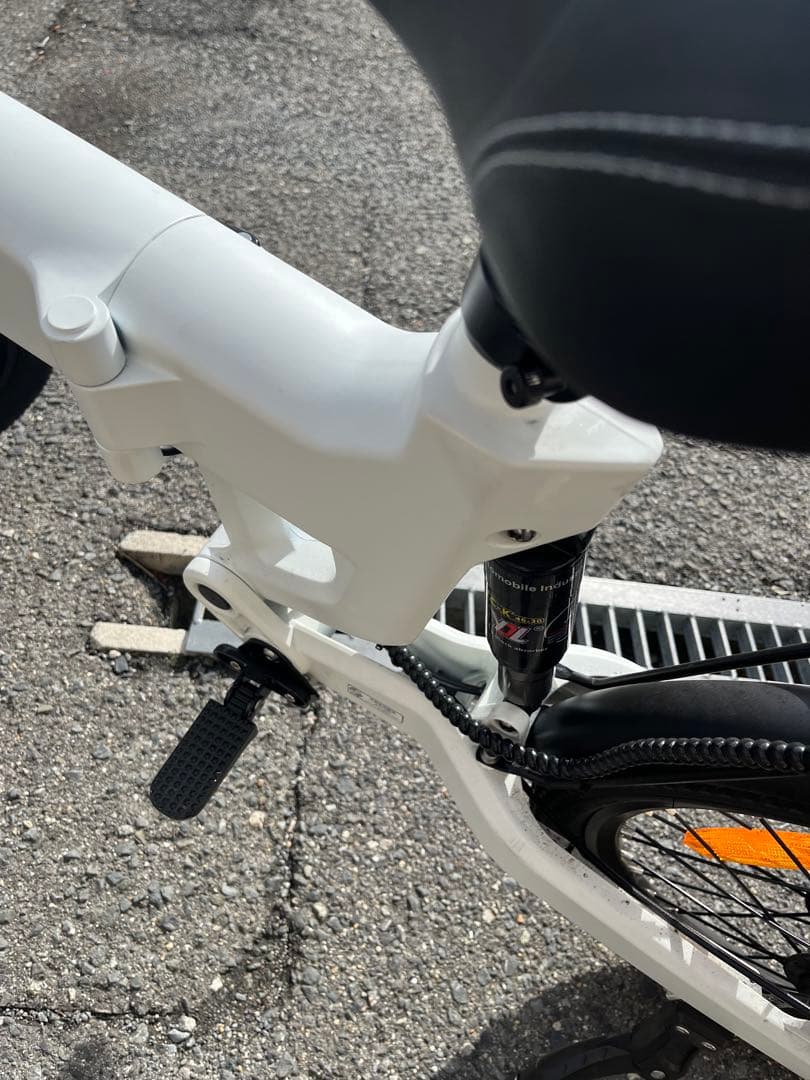 自転車本体 ATOM Full eBike