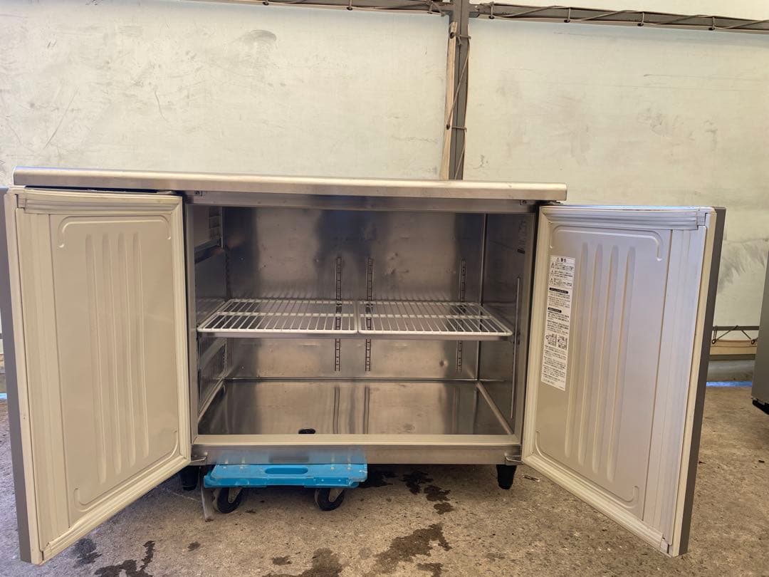 さとう ホシザキ テーブル型冷蔵庫 RT-120SNF-ML