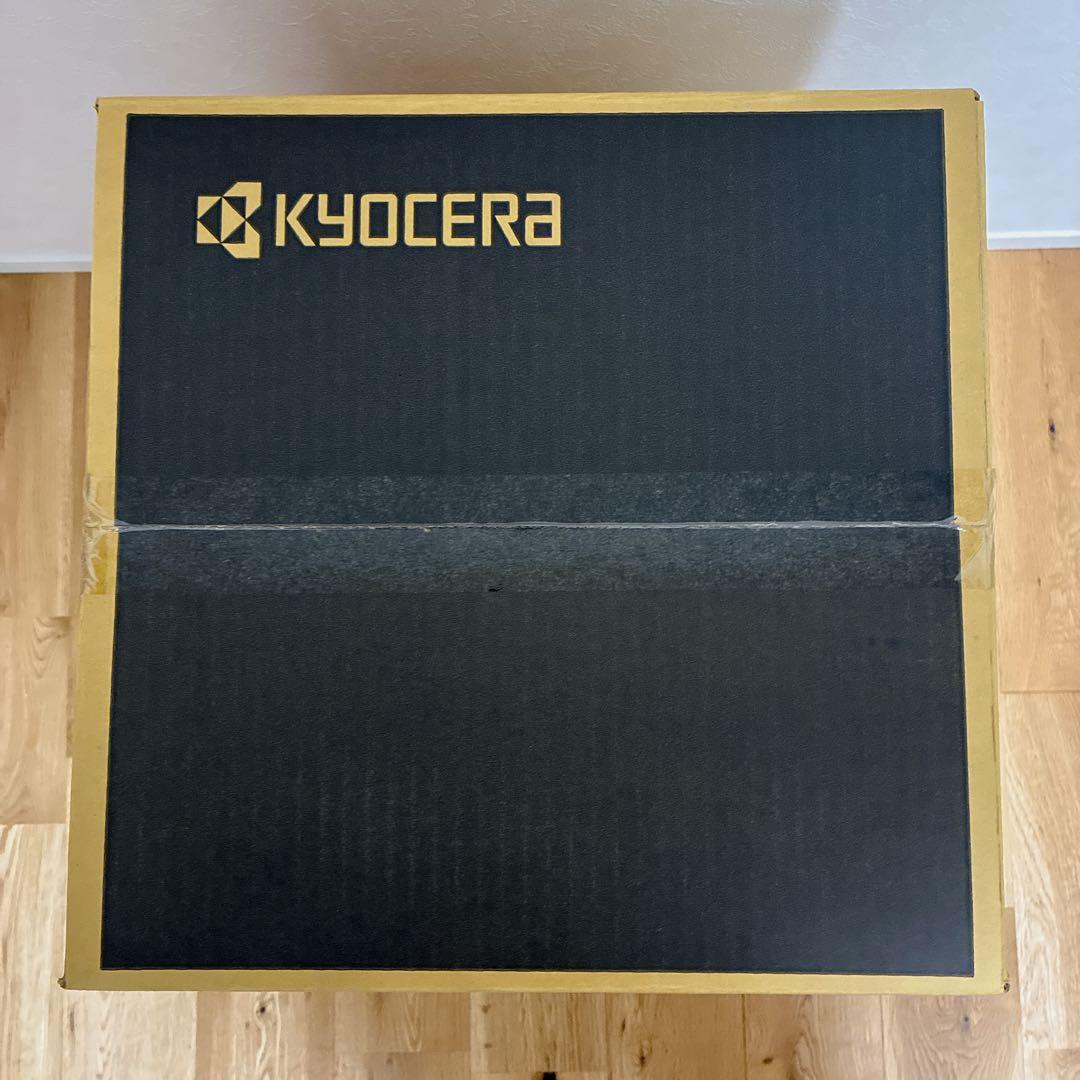 【新品未開封】KYOCERA AVC1150 集じん機 乾湿両用掃除機 掃除