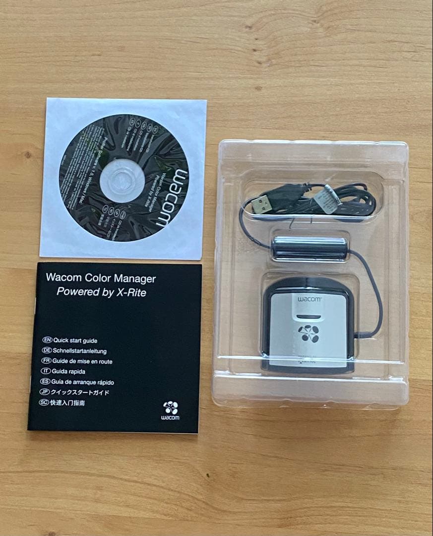 ワコム Color Manager by X-Rite EODIS3-DCWA