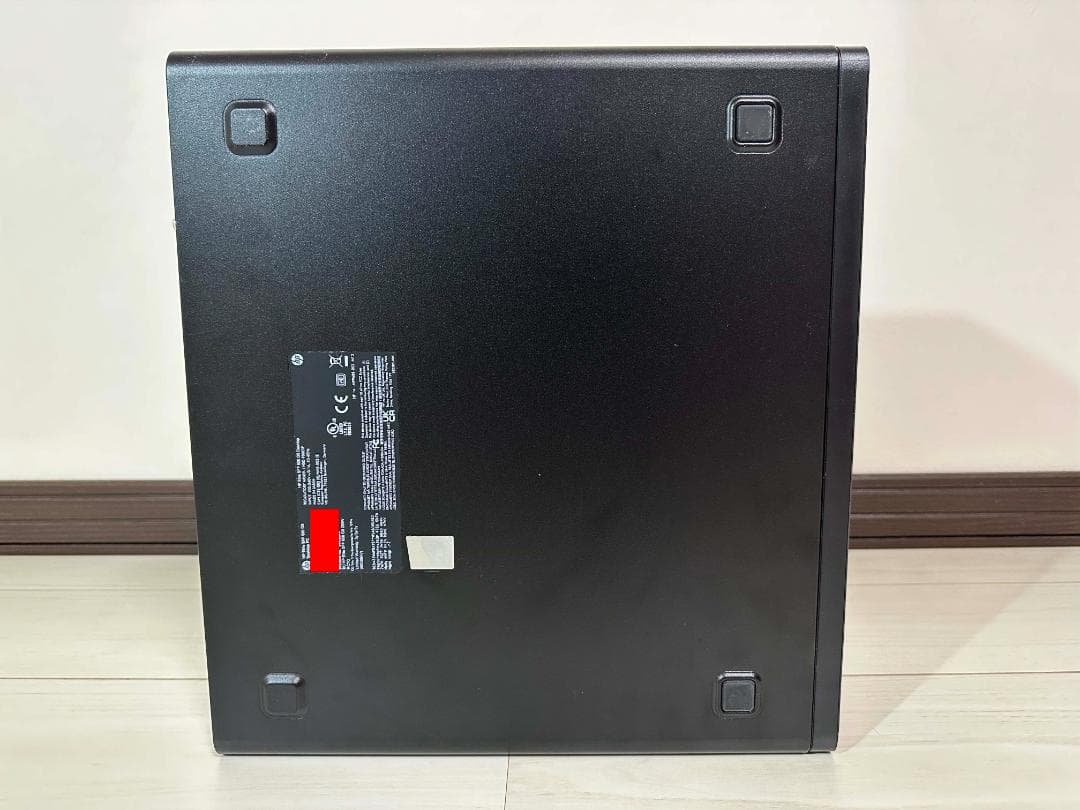 【ジャンク】hp EliteDesk 600 G9 SFF i3-12100