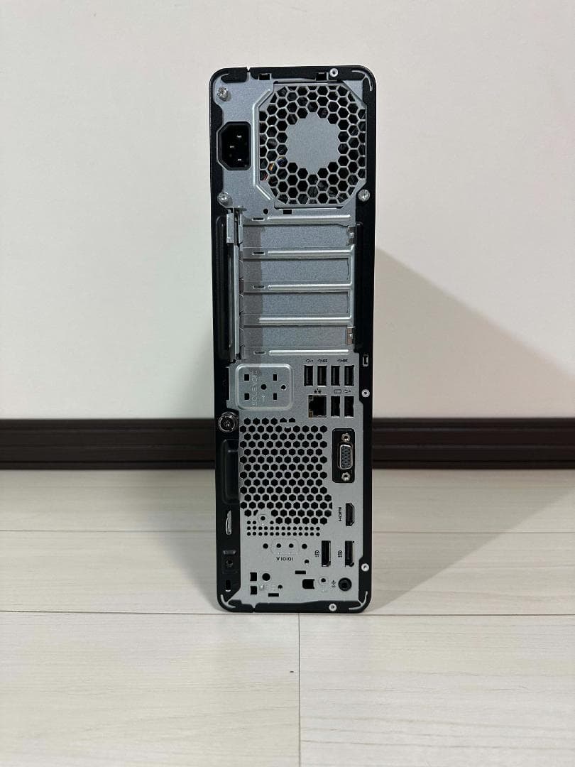 【ジャンク】hp EliteDesk 600 G9 SFF i3-12100