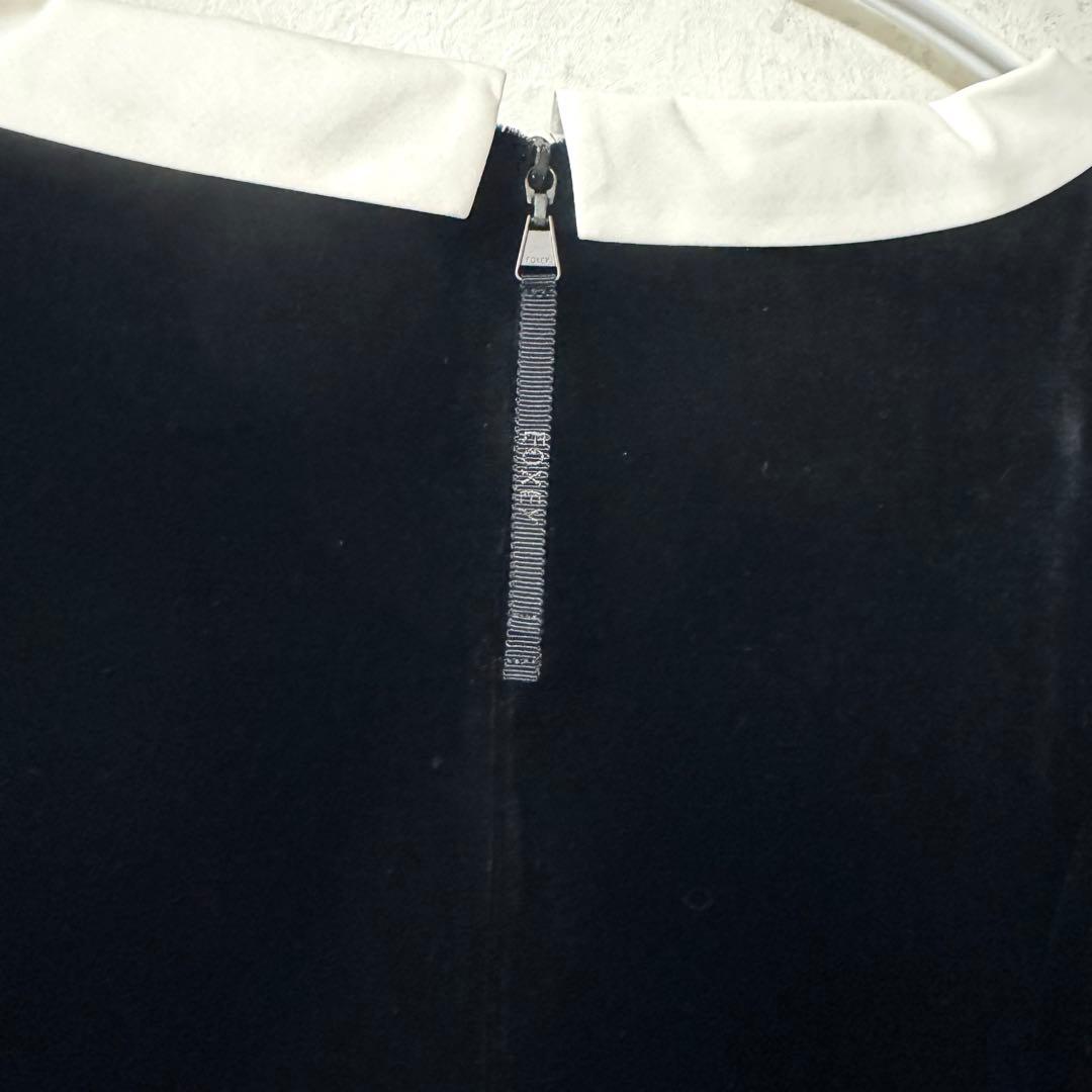 ベロアノワール by フォクシーニューヨーク ワンピース サイズ40