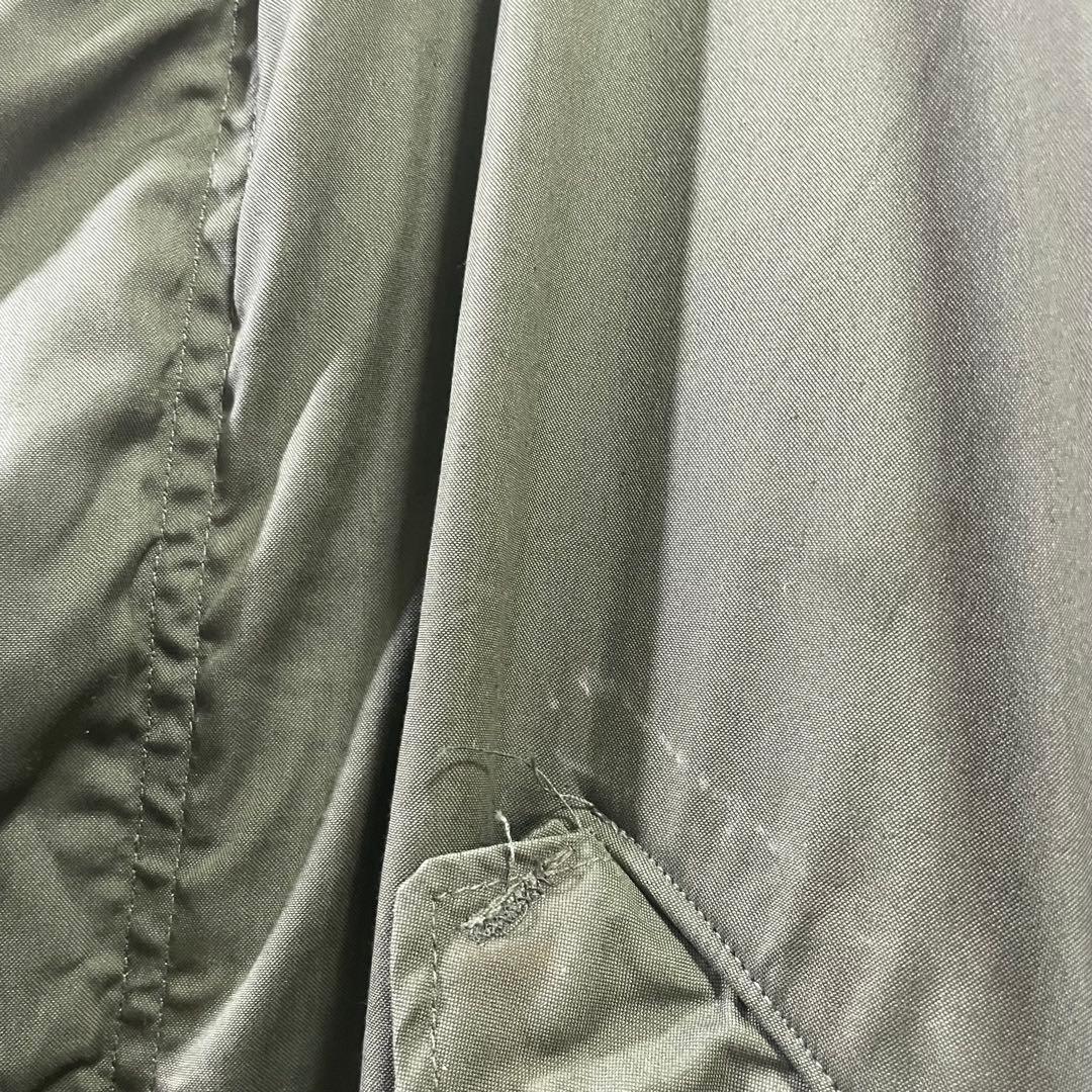 80s M-65 モッズコート　フィッシュテール　米軍　US.ARMY