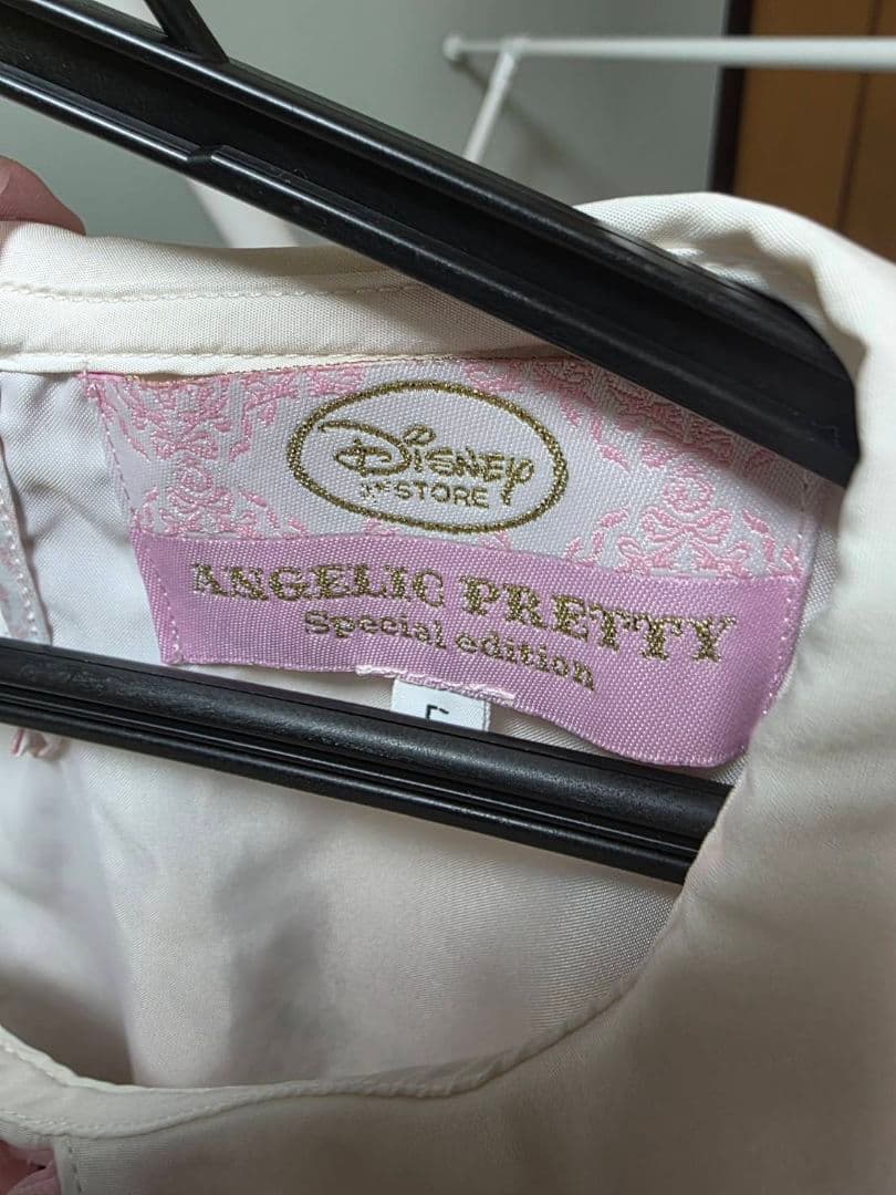 Angelic Pretty ディズニー マリー コラボ ㉞