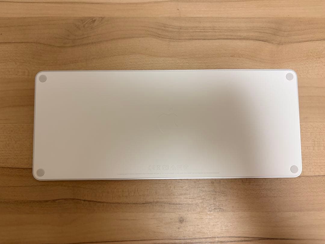 Magic Keyboad 韓国語