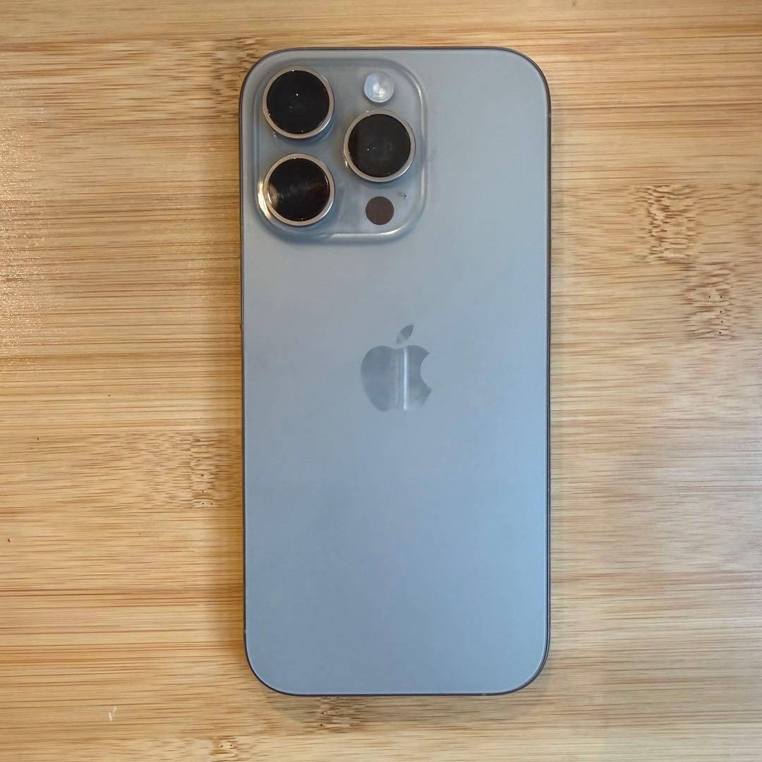 iPhone16pro128GB シルバー SIMフリー　ジャンク