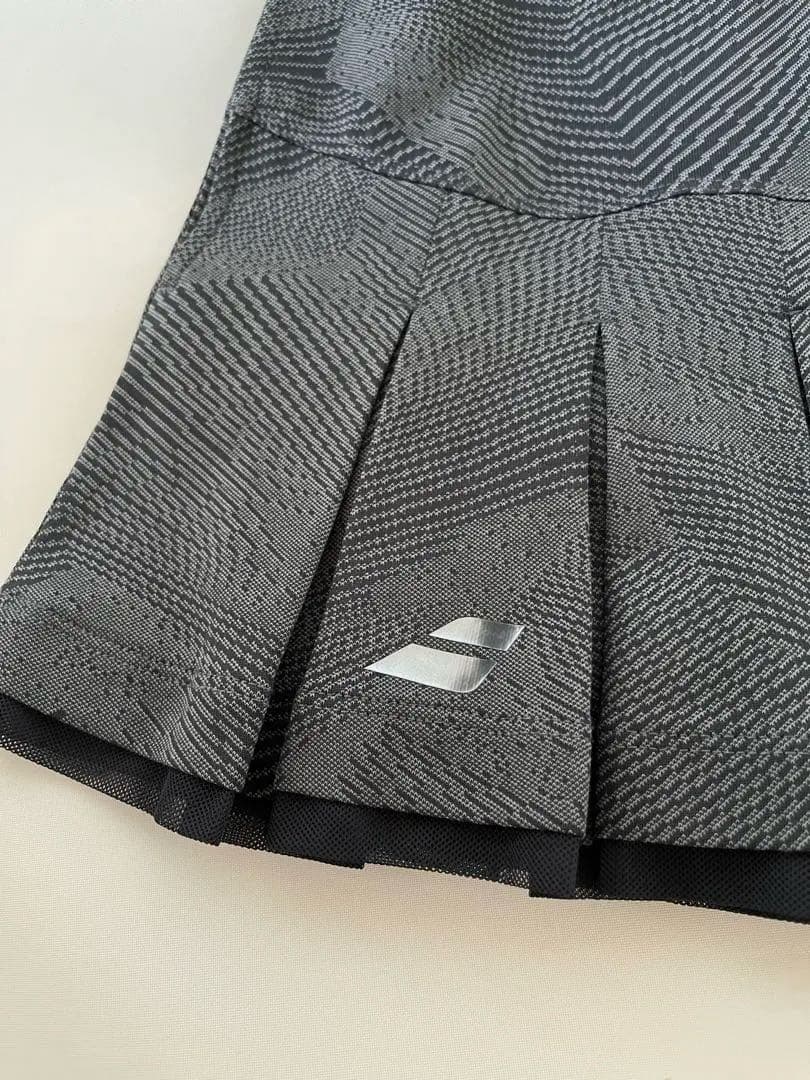 美品✨バボラ　プリーツスカート